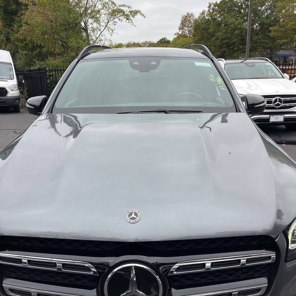 2020 Mercedes-Benz GLS GLS 580