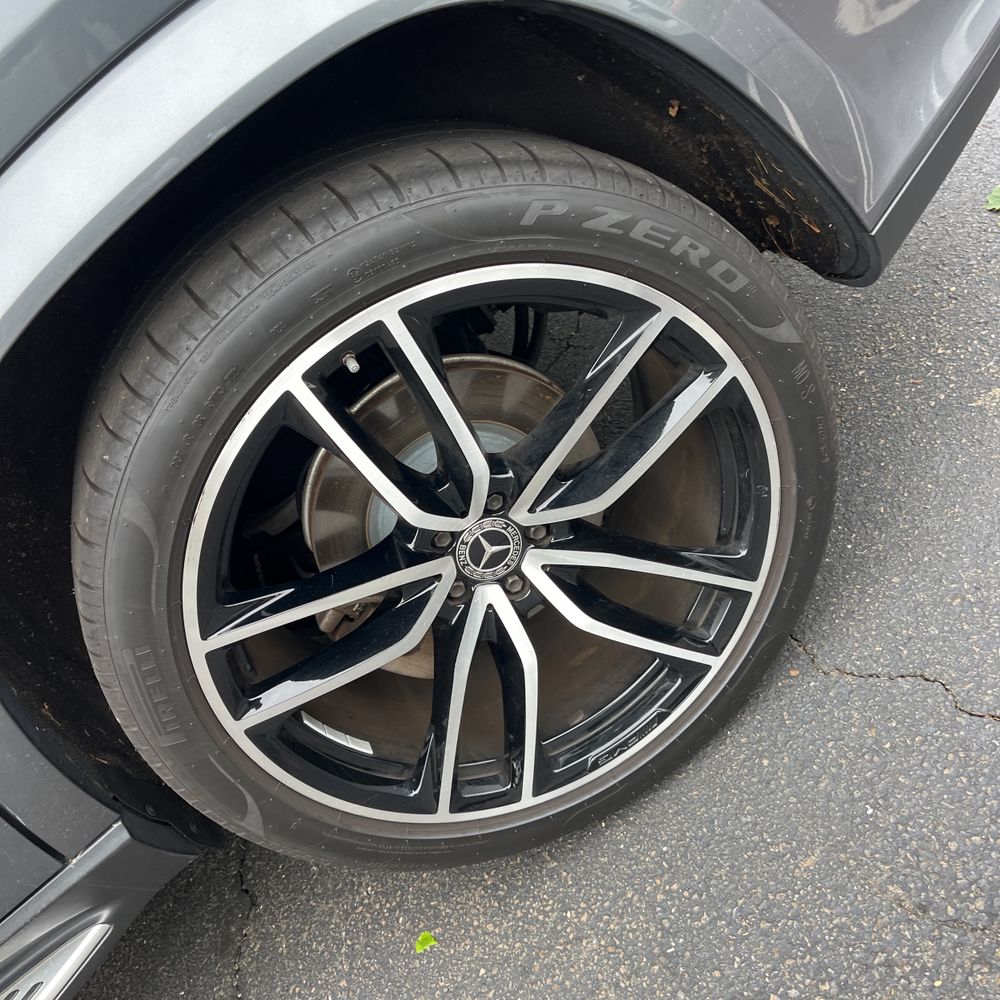 2020 Mercedes-Benz GLS GLS 580
