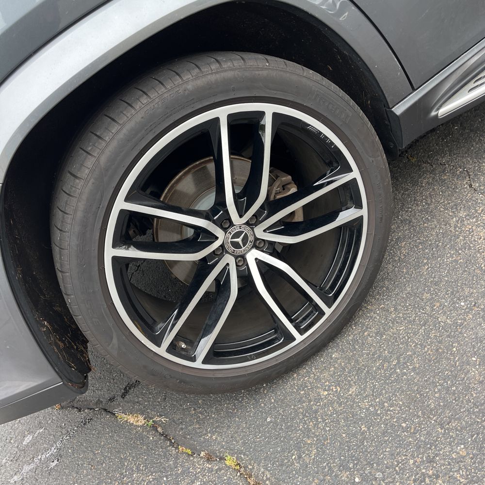 2020 Mercedes-Benz GLS GLS 580