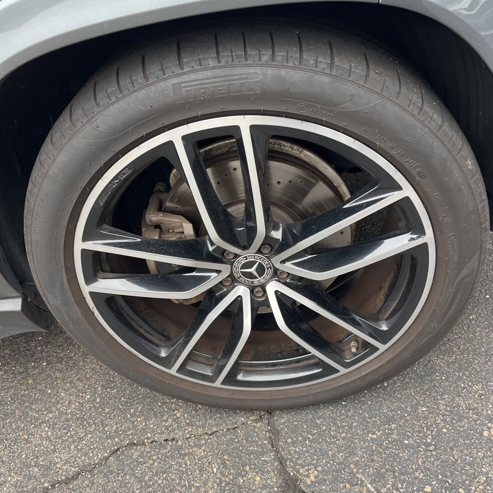 2020 Mercedes-Benz GLS GLS 580