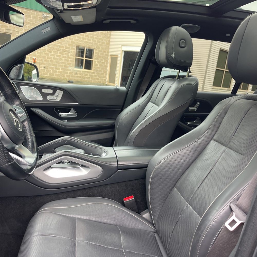 2020 Mercedes-Benz GLS GLS 580
