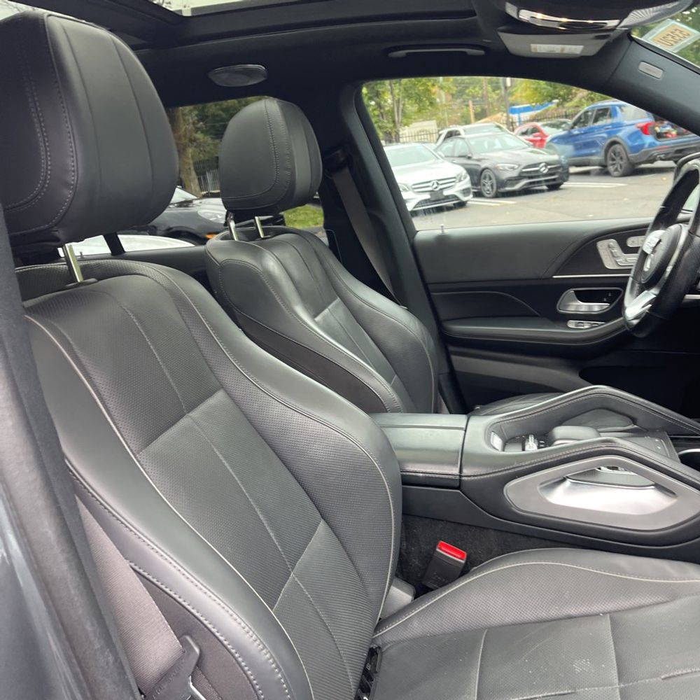 2020 Mercedes-Benz GLS GLS 580