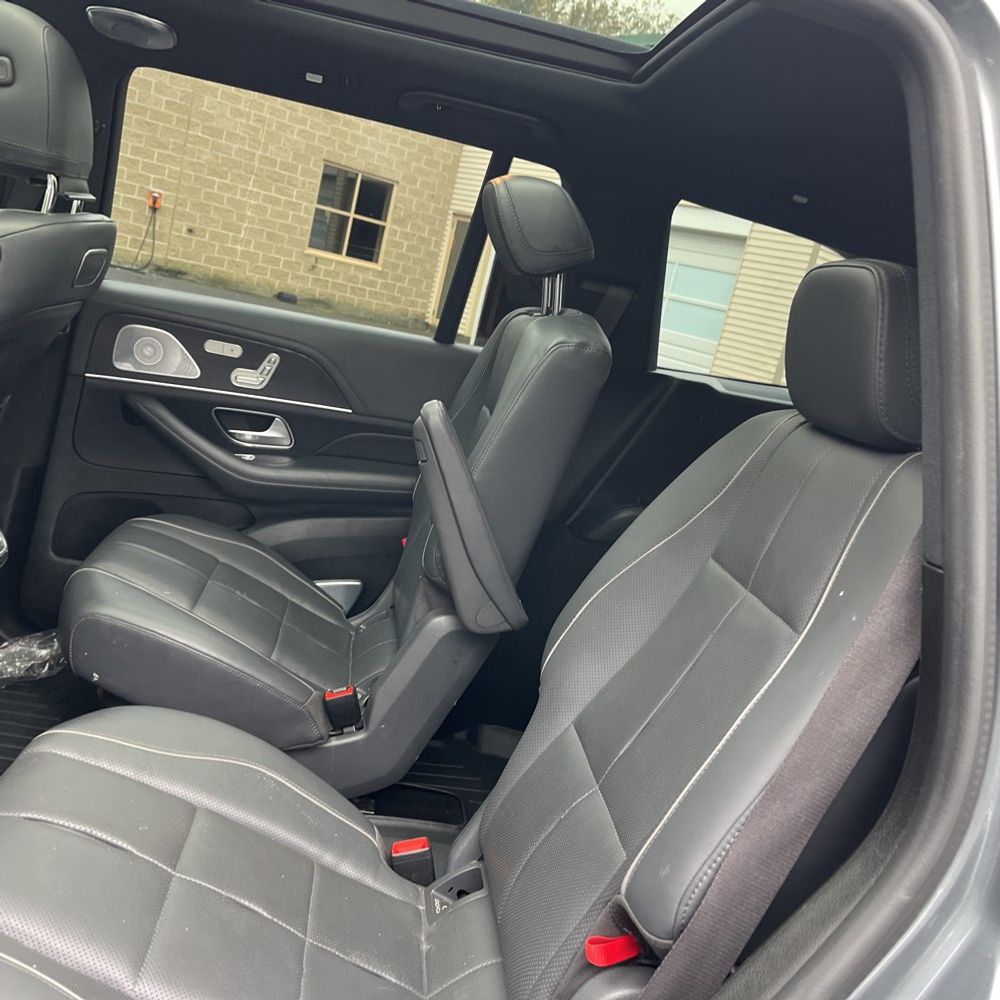 2020 Mercedes-Benz GLS GLS 580