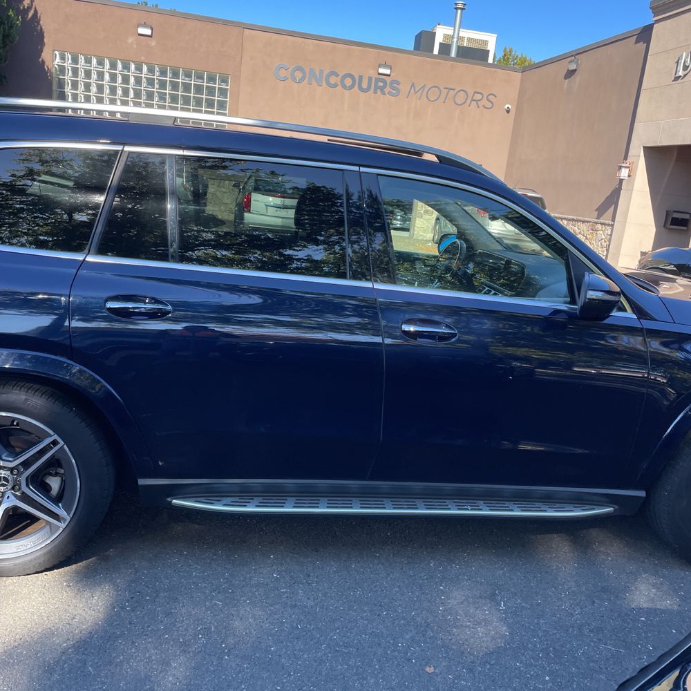 2021 Mercedes-Benz GLS GLS 580