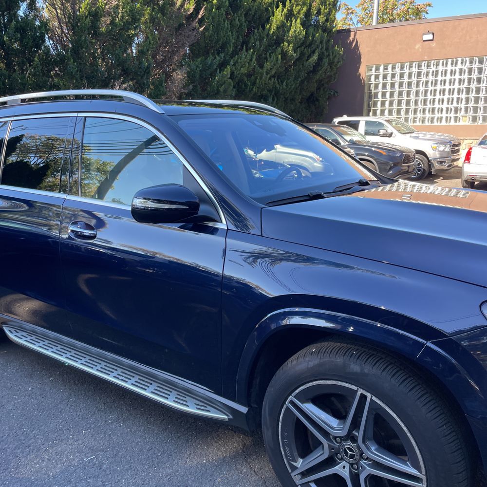 2021 Mercedes-Benz GLS GLS 580