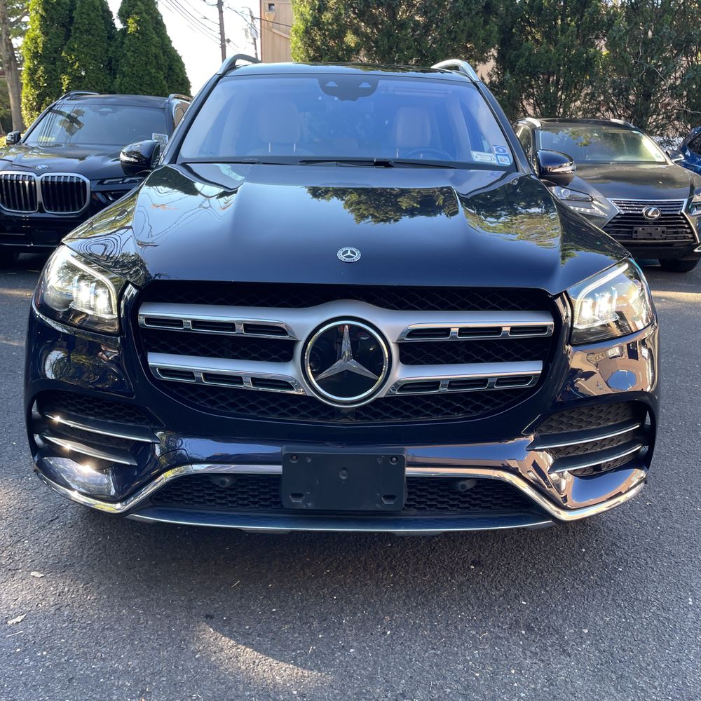 2021 Mercedes-Benz GLS GLS 580