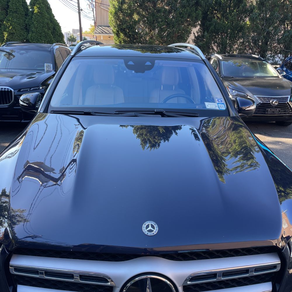 2021 Mercedes-Benz GLS GLS 580