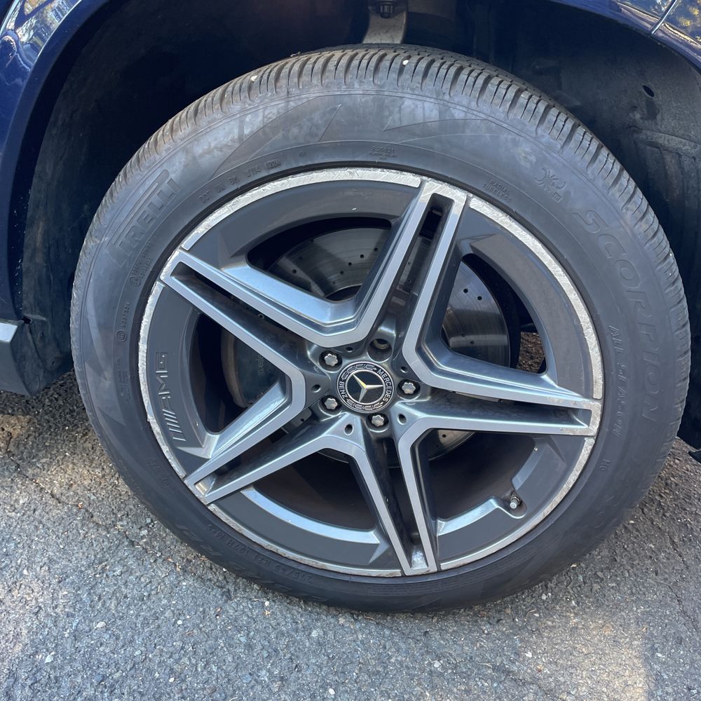 2021 Mercedes-Benz GLS GLS 580