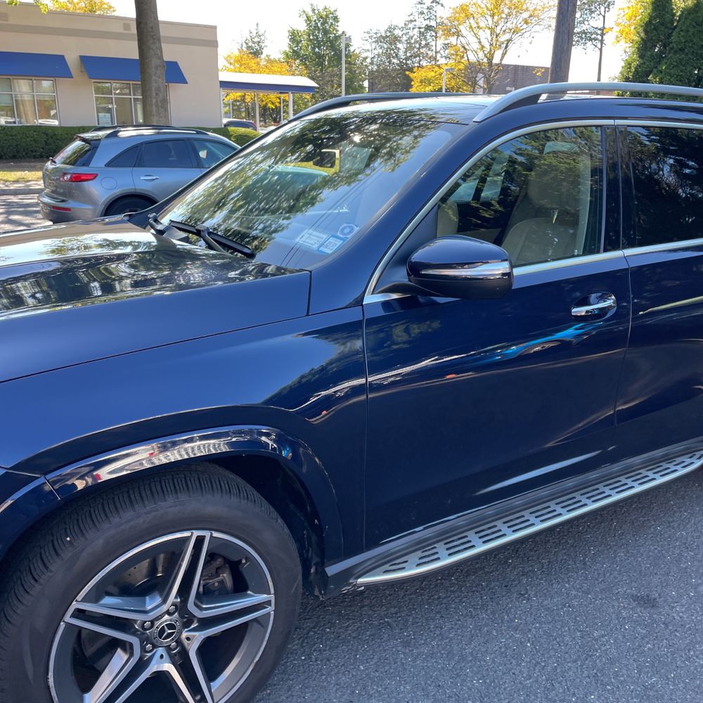 2021 Mercedes-Benz GLS GLS 580