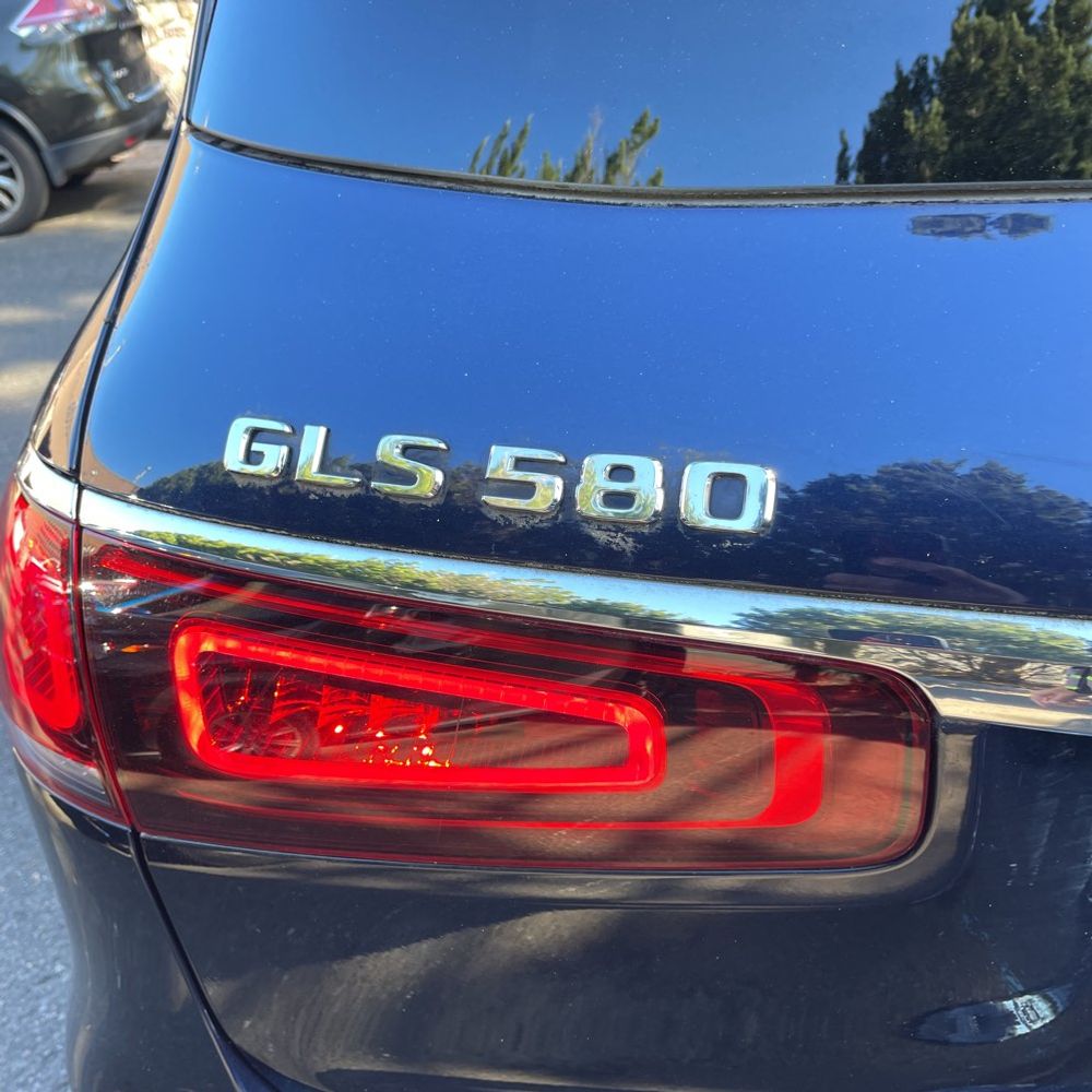 2021 Mercedes-Benz GLS GLS 580