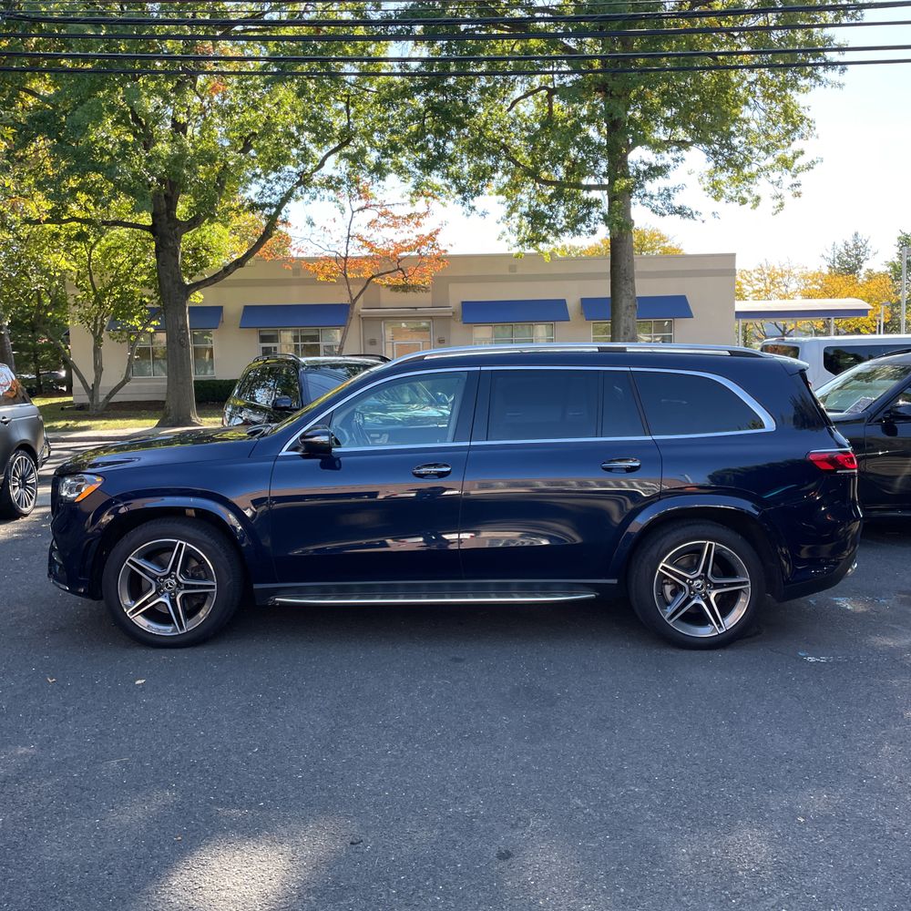 2021 Mercedes-Benz GLS GLS 580