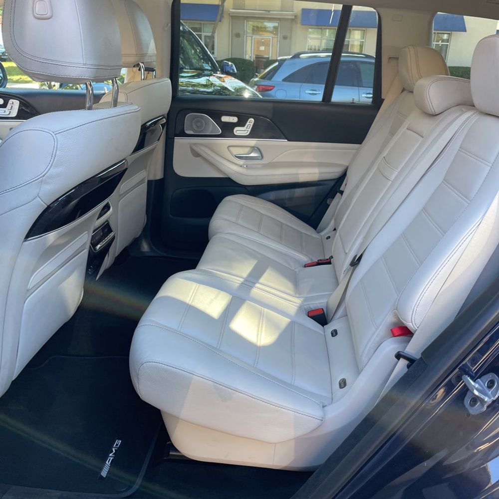 2021 Mercedes-Benz GLS GLS 580