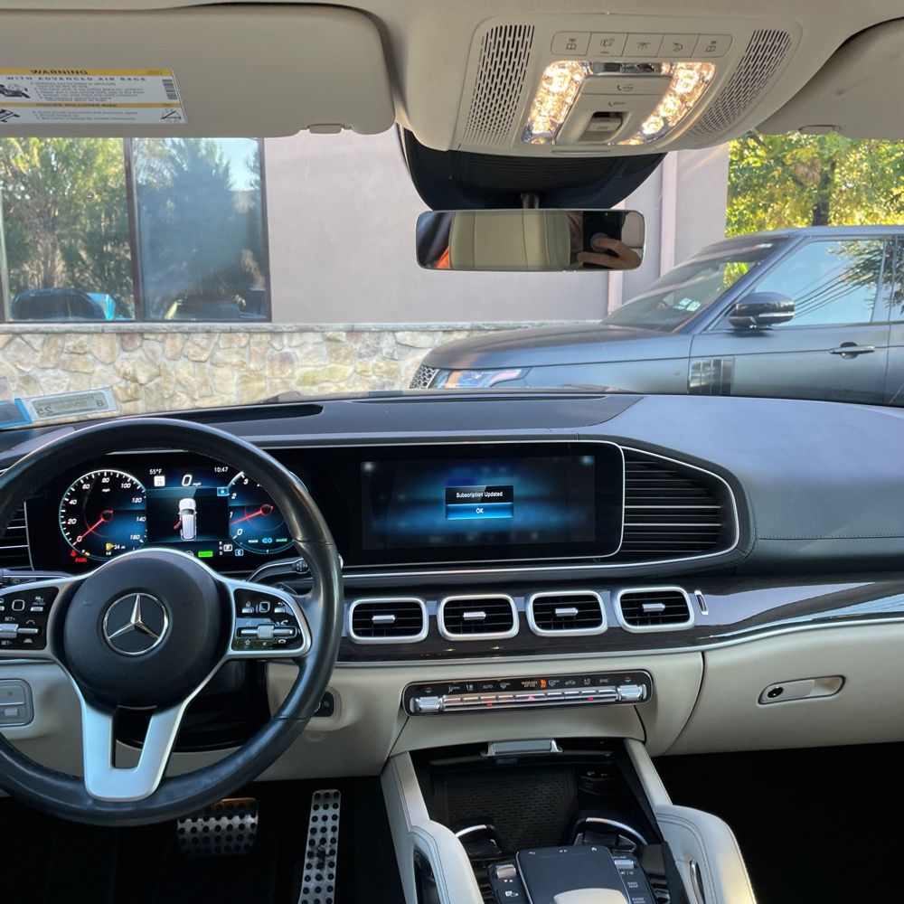 2021 Mercedes-Benz GLS GLS 580