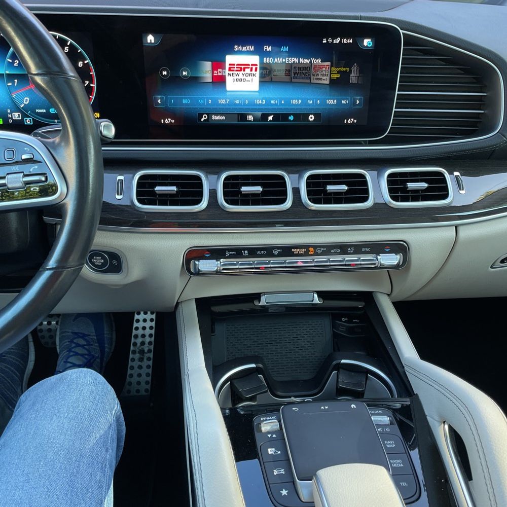 2021 Mercedes-Benz GLS GLS 580