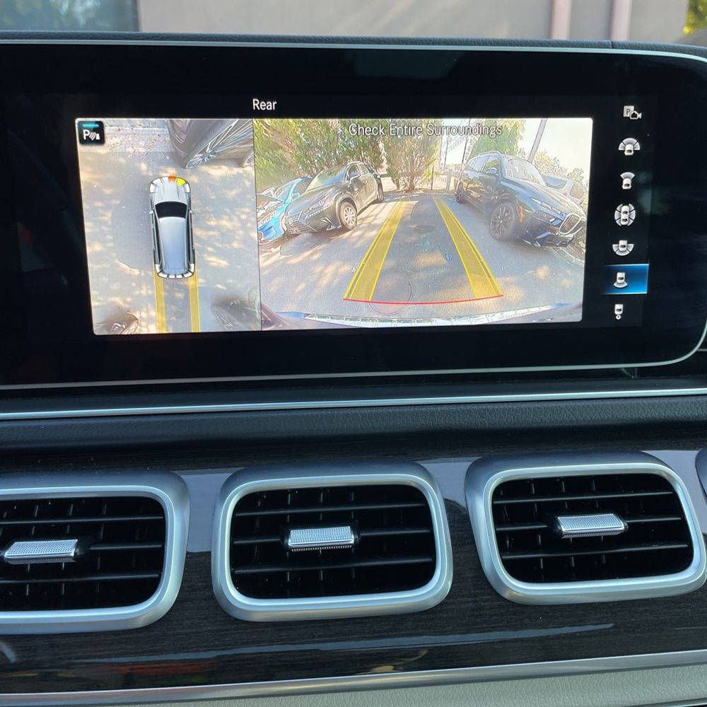 2021 Mercedes-Benz GLS GLS 580