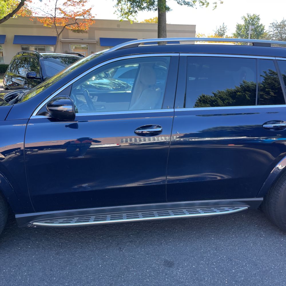 2021 Mercedes-Benz GLS GLS 580