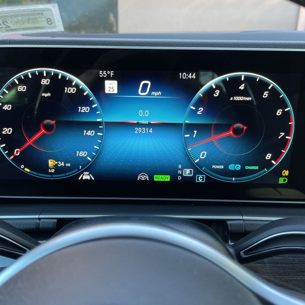 2021 Mercedes-Benz GLS GLS 580