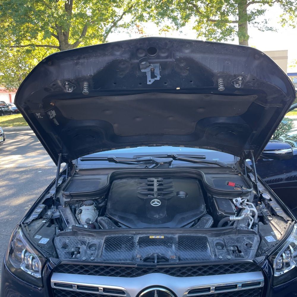 2021 Mercedes-Benz GLS GLS 580