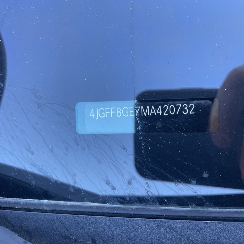 2021 Mercedes-Benz GLS GLS 580