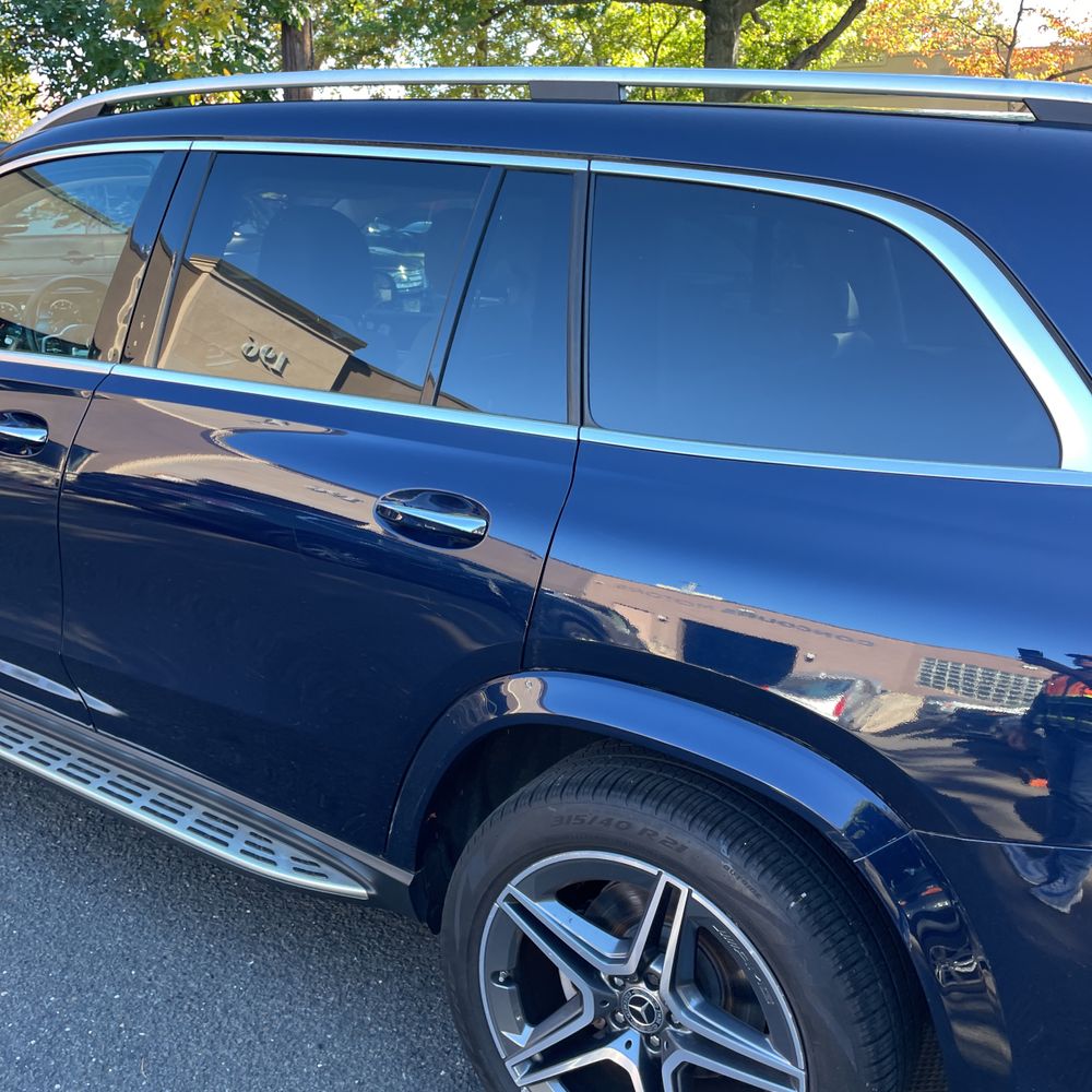 2021 Mercedes-Benz GLS GLS 580