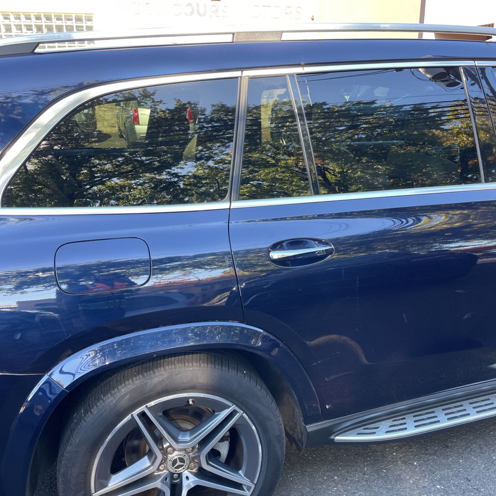 2021 Mercedes-Benz GLS GLS 580