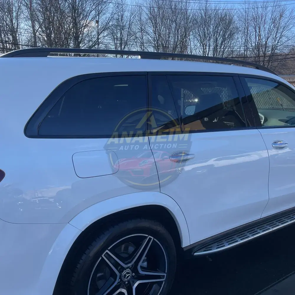 2021 Mercedes-Benz GLS GLS 580