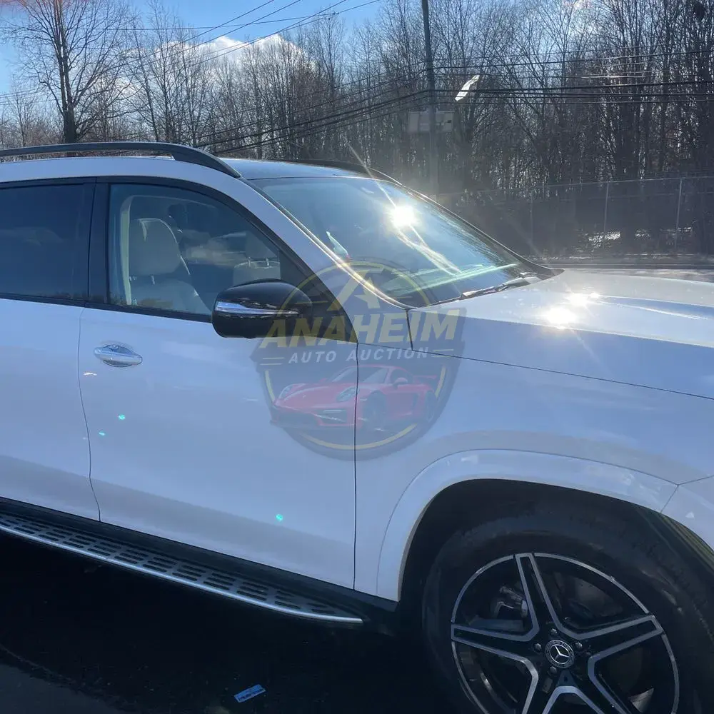 2021 Mercedes-Benz GLS GLS 580