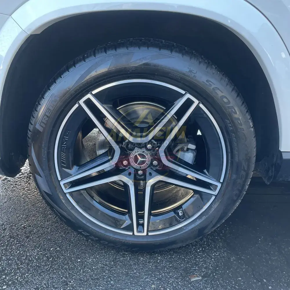 2021 Mercedes-Benz GLS GLS 580