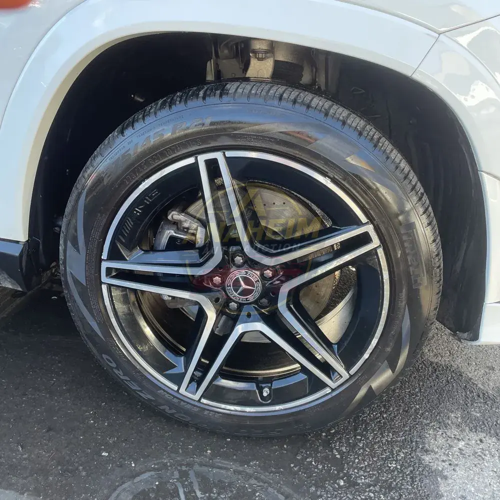 2021 Mercedes-Benz GLS GLS 580