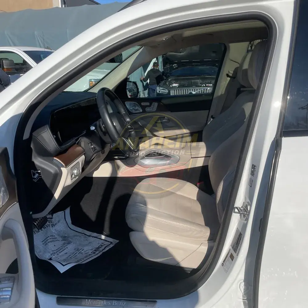 2021 Mercedes-Benz GLS GLS 580