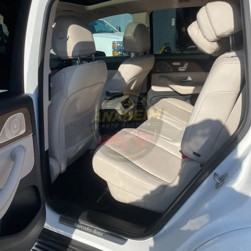2021 Mercedes-Benz GLS GLS 580