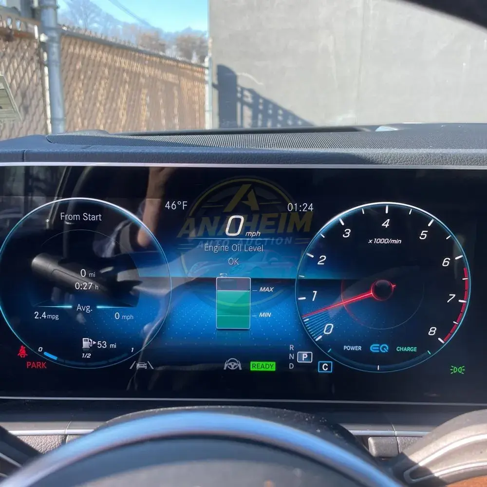 2021 Mercedes-Benz GLS GLS 580