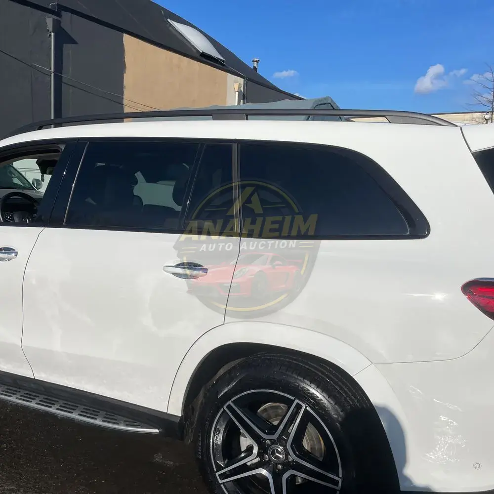 2021 Mercedes-Benz GLS GLS 580