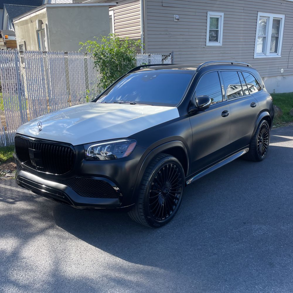 2021 Mercedes-Benz GLS GLS600