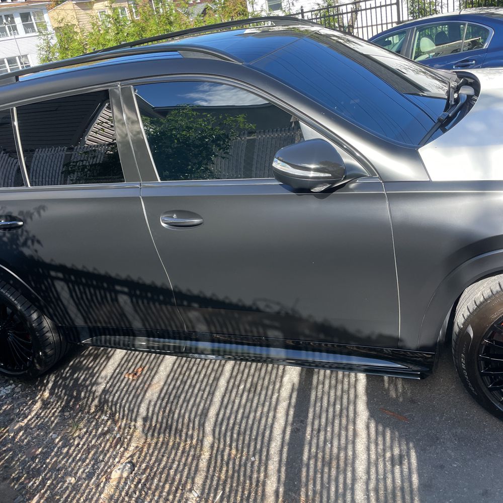 2021 Mercedes-Benz GLS GLS600