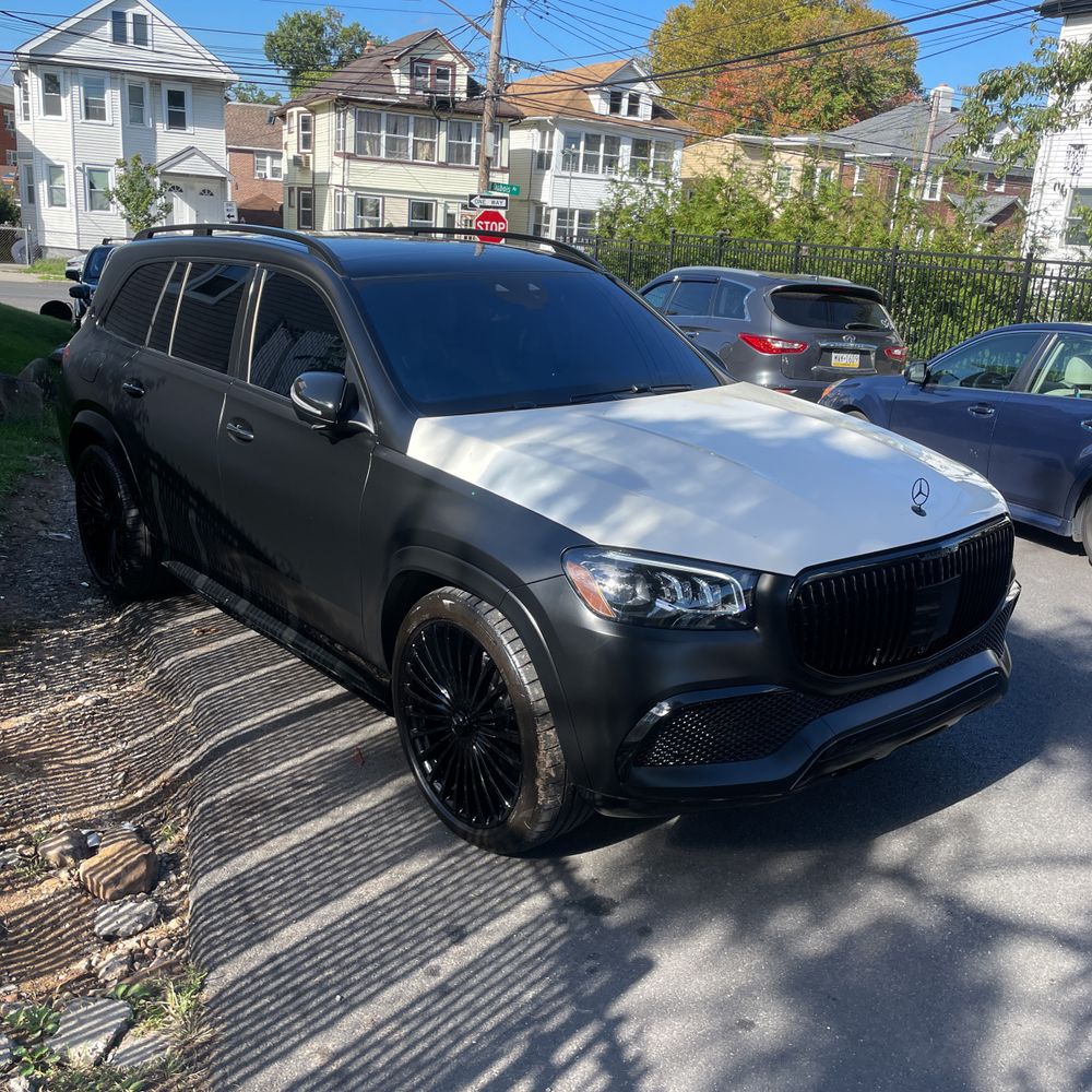2021 Mercedes-Benz GLS GLS600