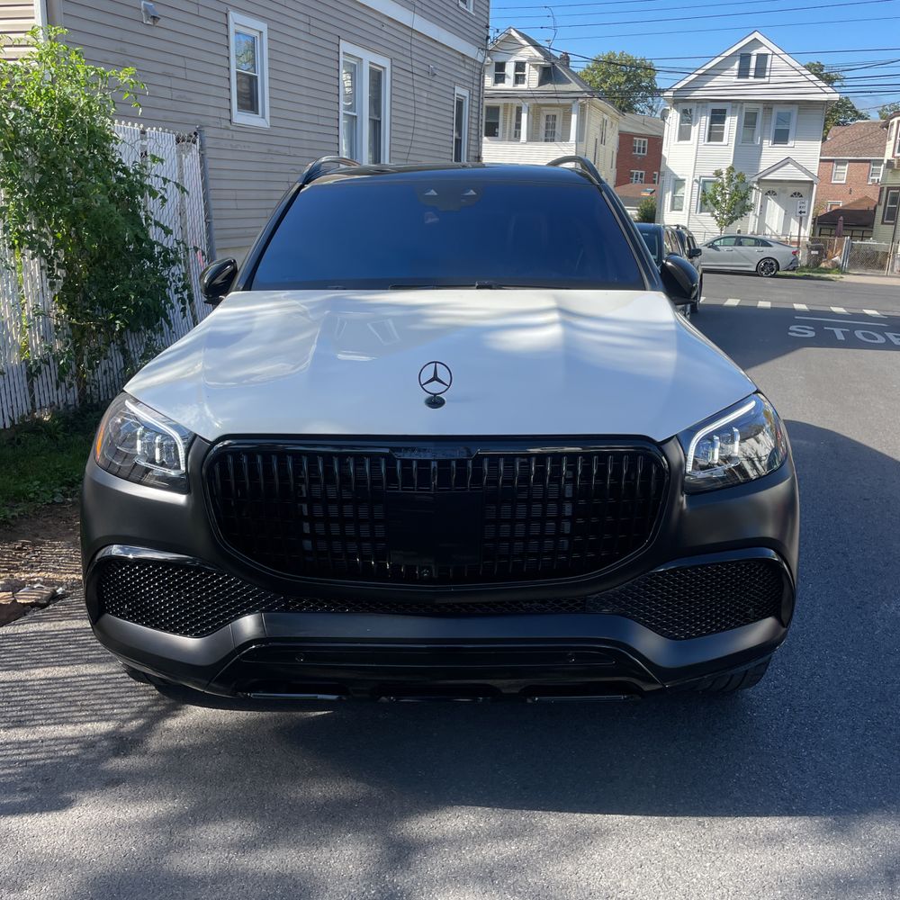 2021 Mercedes-Benz GLS GLS600