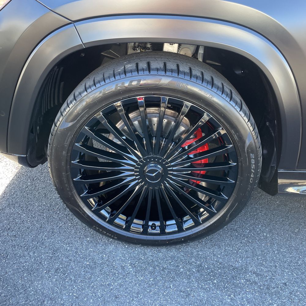 2021 Mercedes-Benz GLS GLS600