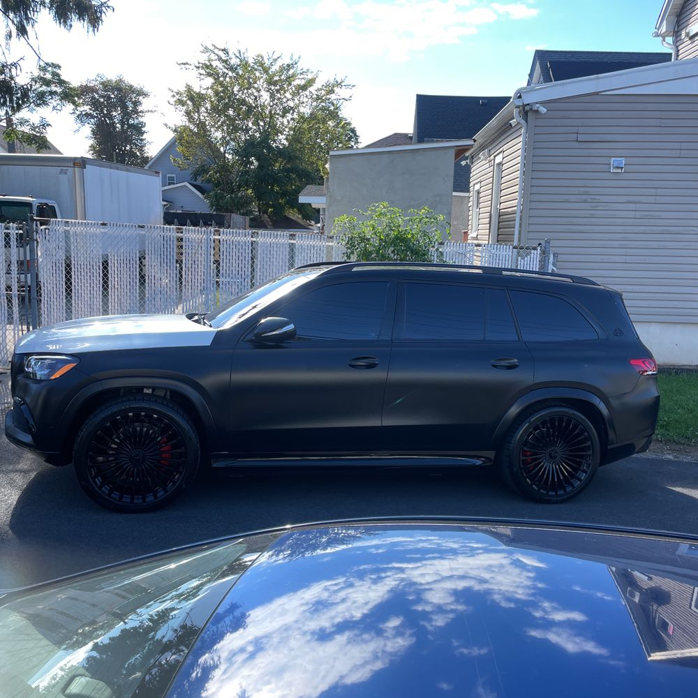 2021 Mercedes-Benz GLS GLS600