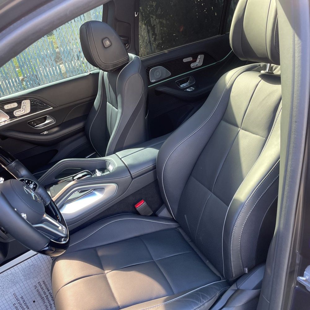 2021 Mercedes-Benz GLS GLS600