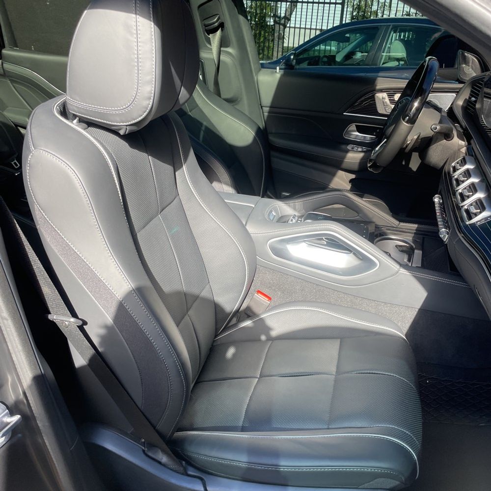 2021 Mercedes-Benz GLS GLS600