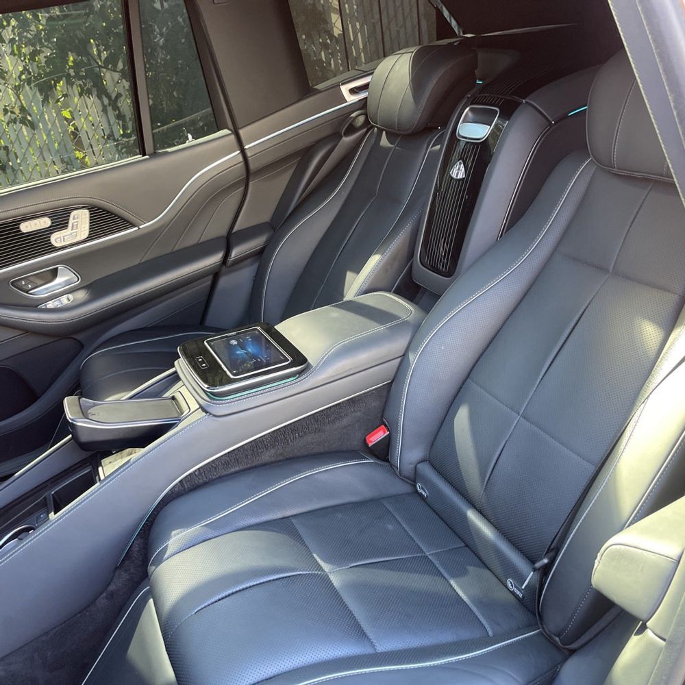 2021 Mercedes-Benz GLS GLS600