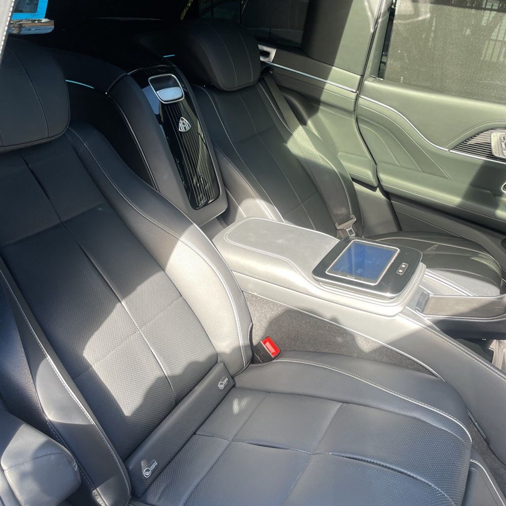 2021 Mercedes-Benz GLS GLS600