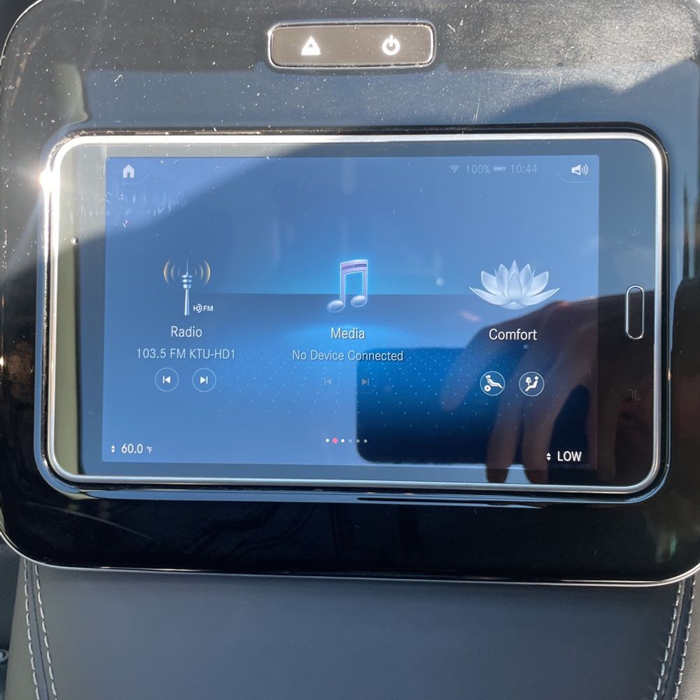 2021 Mercedes-Benz GLS GLS600