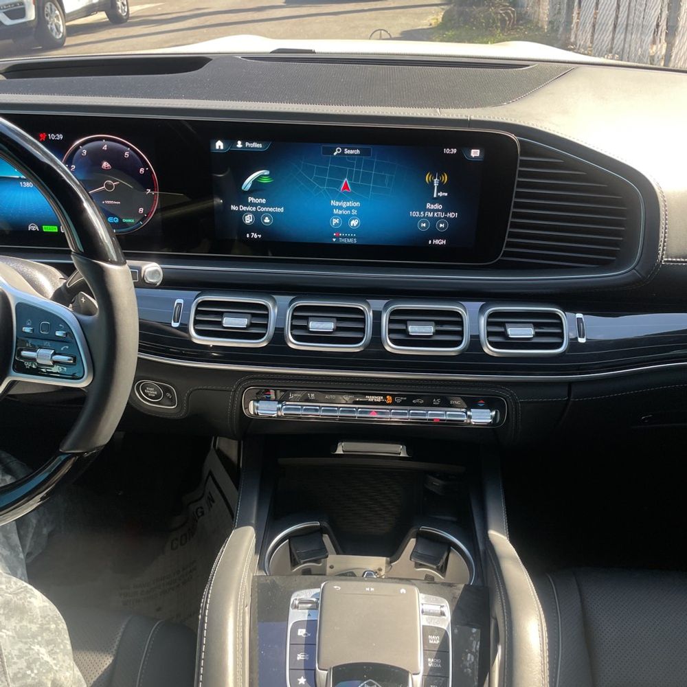 2021 Mercedes-Benz GLS GLS600