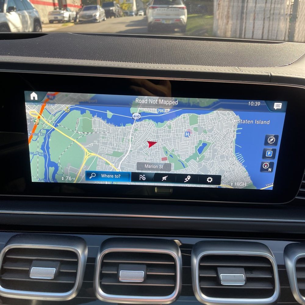 2021 Mercedes-Benz GLS GLS600
