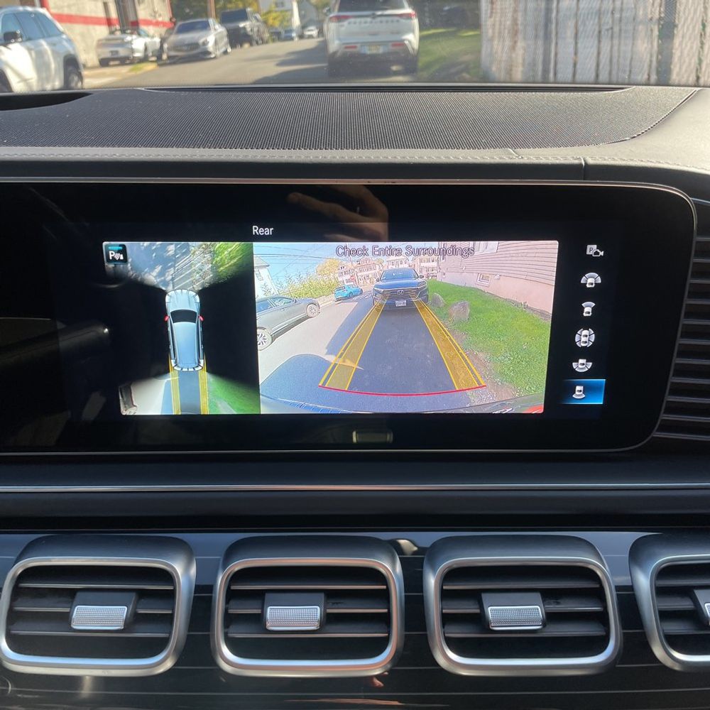 2021 Mercedes-Benz GLS GLS600