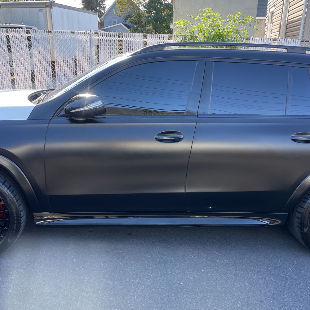 2021 Mercedes-Benz GLS GLS600