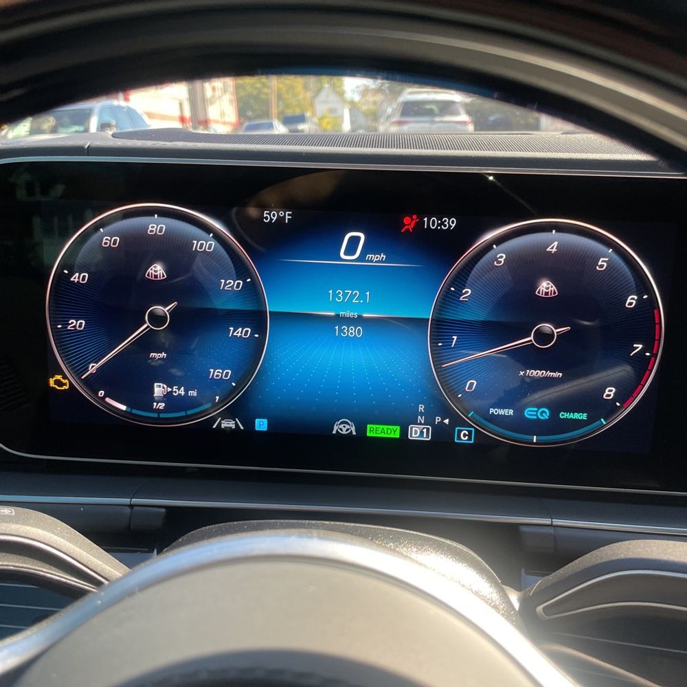 2021 Mercedes-Benz GLS GLS600