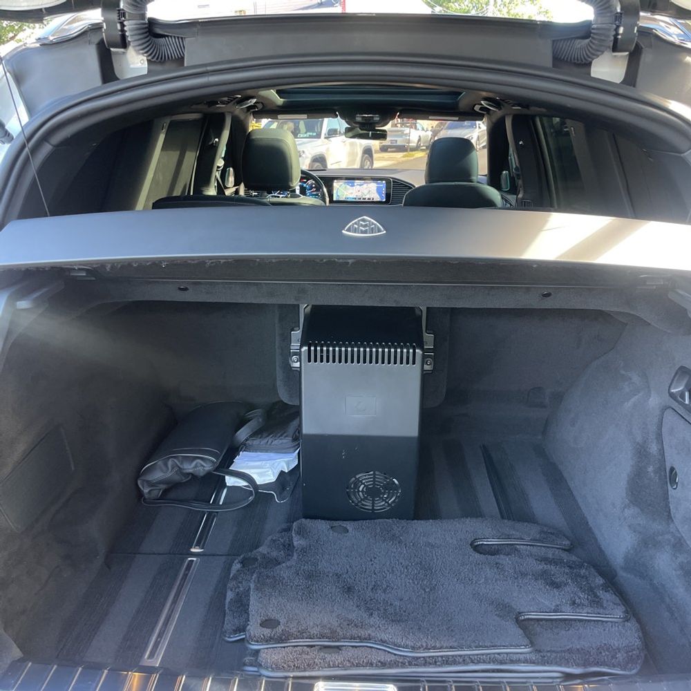 2021 Mercedes-Benz GLS GLS600